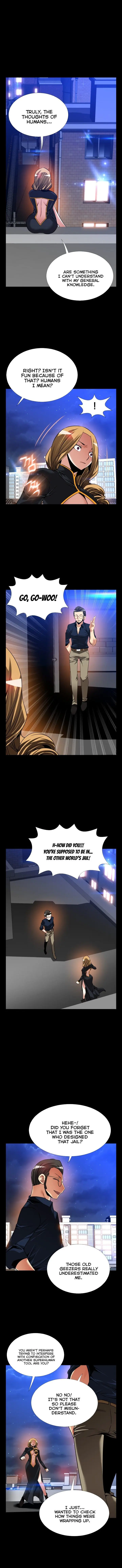 Love Parameter Episode 109 - Page 8