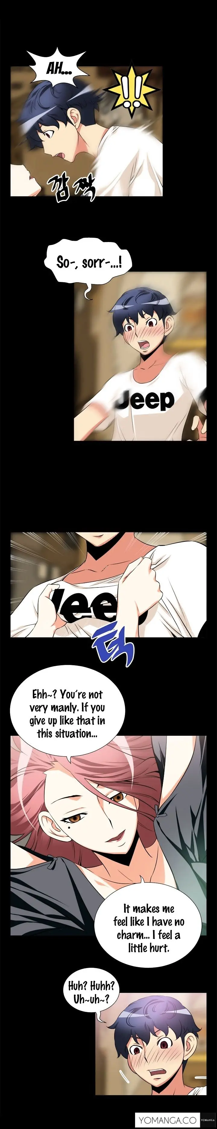 Love Parameter Episode 11 - Page 3