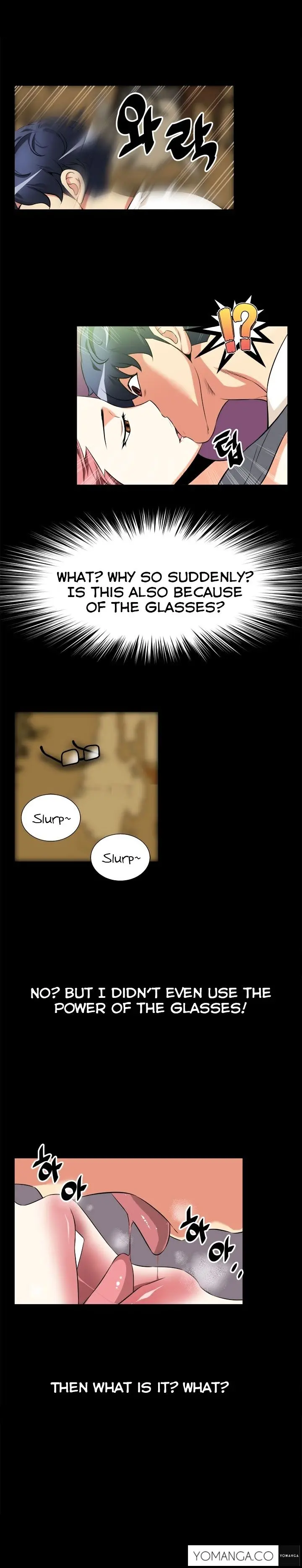 Love Parameter Episode 11 - Page 4