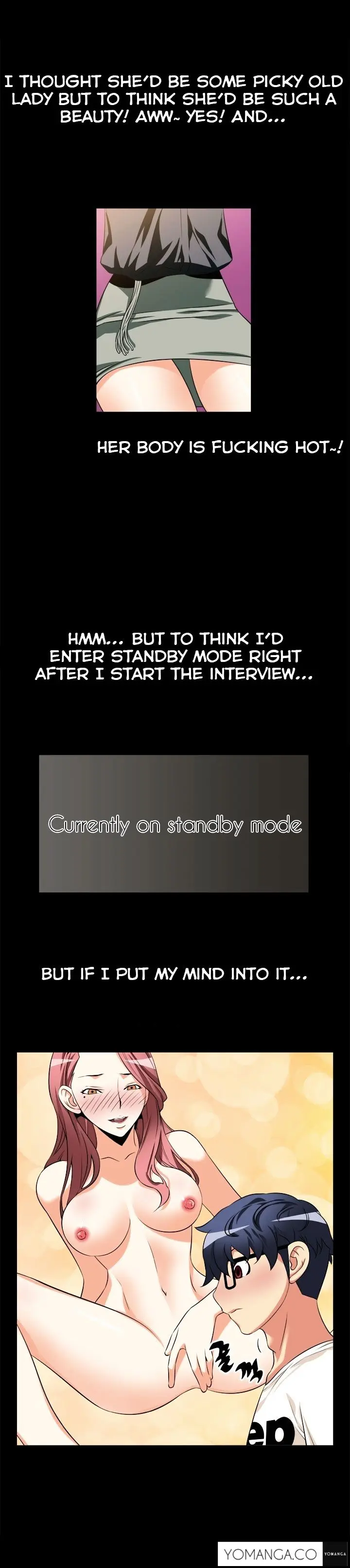 Love Parameter Episode 11 - Page 8