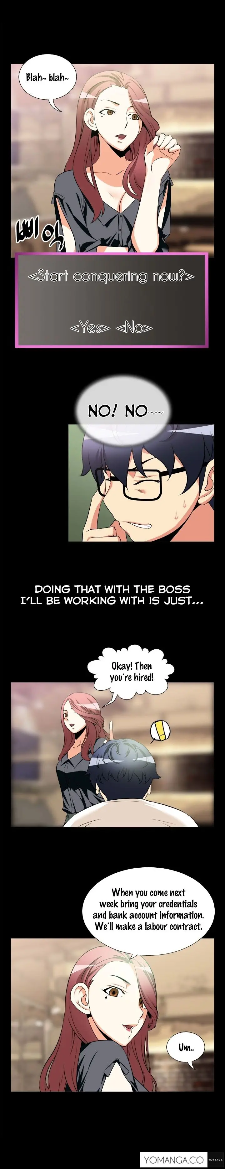 Love Parameter Episode 11 - Page 9