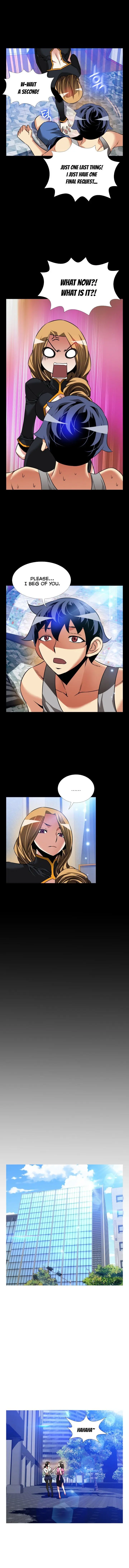 Love Parameter Episode 110 - Page 10