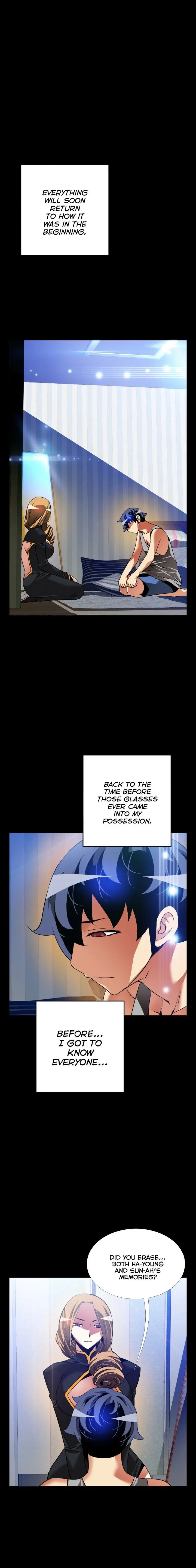 Love Parameter Episode 110 - Page 5