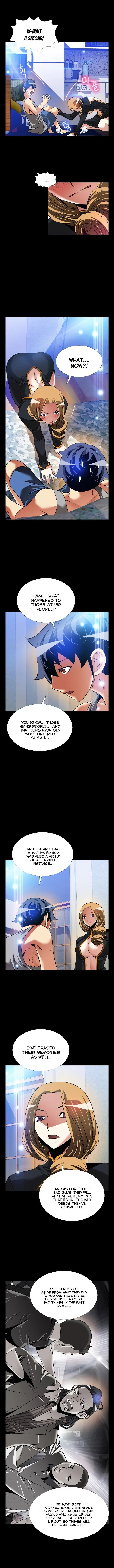 Love Parameter Episode 110 - Page 7