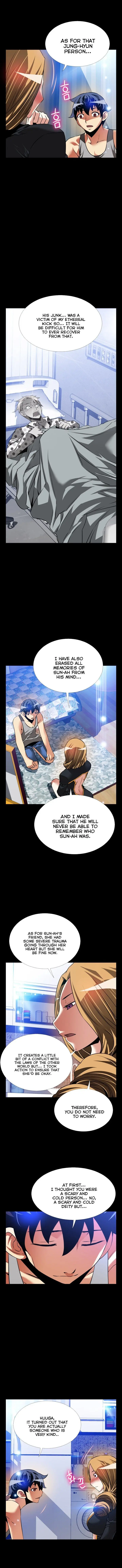 Love Parameter Episode 110 - Page 8