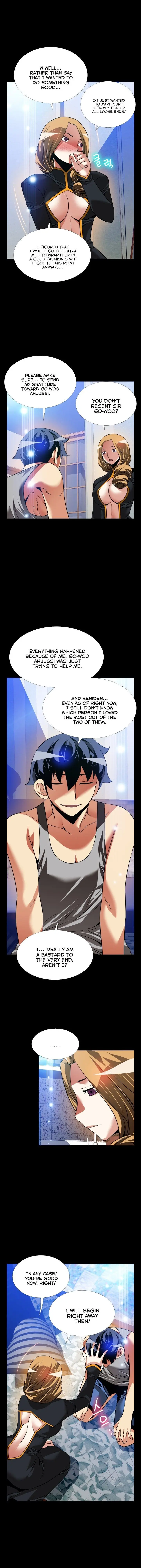 Love Parameter Episode 110 - Page 9