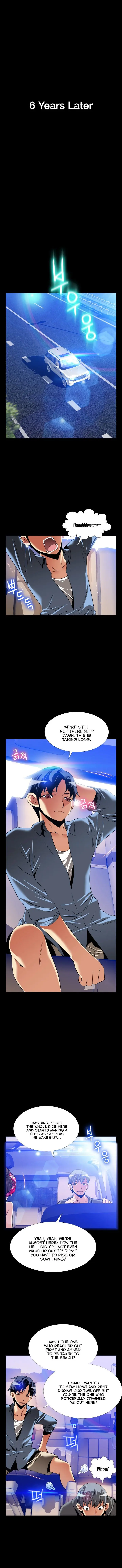 Love Parameter Episode 111 - Page 2