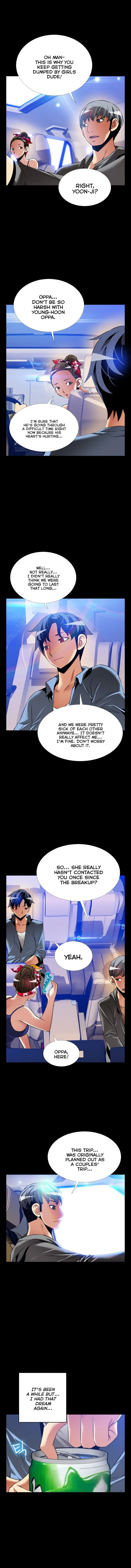 Love Parameter Episode 111 - Page 3