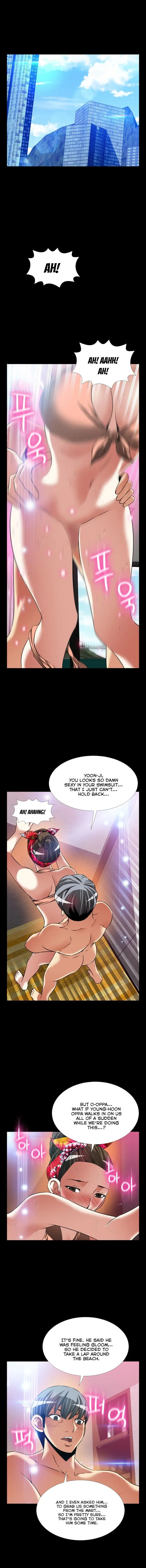 Love Parameter Episode 111 - Page 5