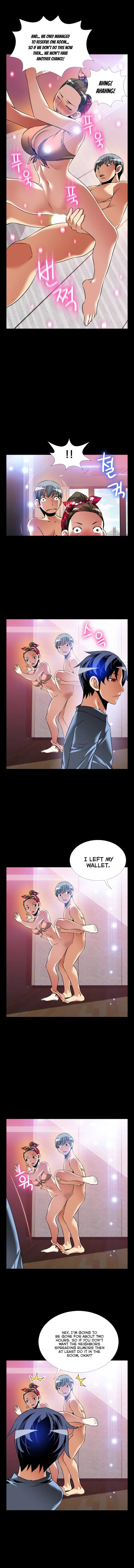 Love Parameter Episode 111 - Page 6