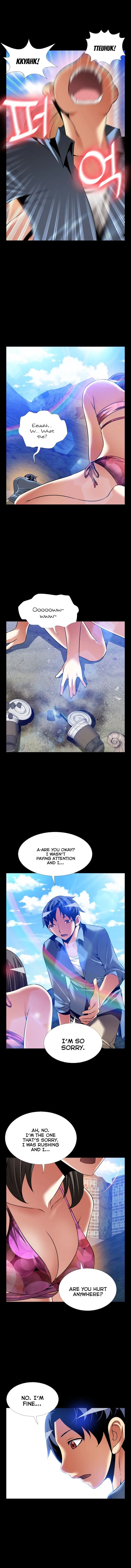 Love Parameter Episode 111 - Page 8