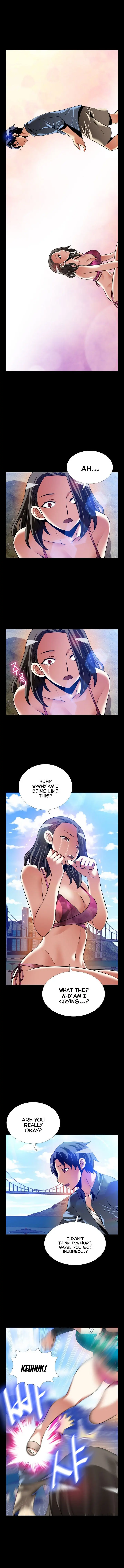 Love Parameter Episode 111 - Page 9