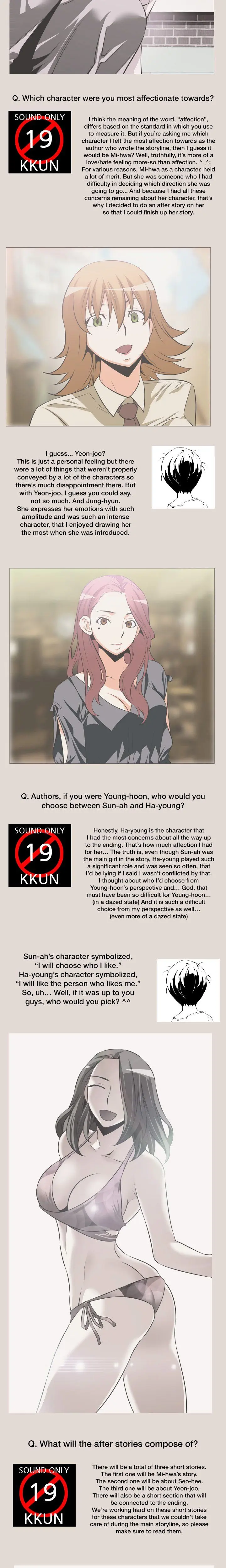 Love Parameter Episode 112 - Page 2