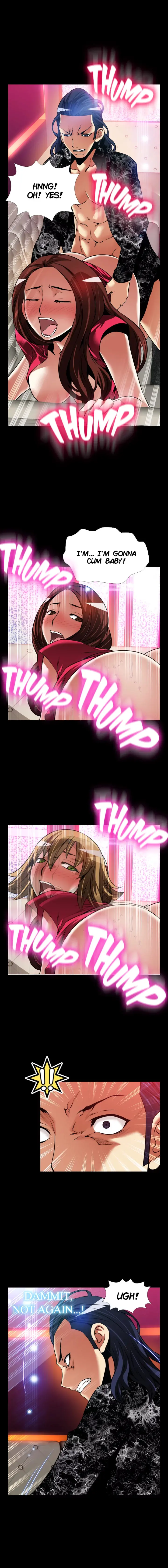 Love Parameter Episode 113 - Page 3