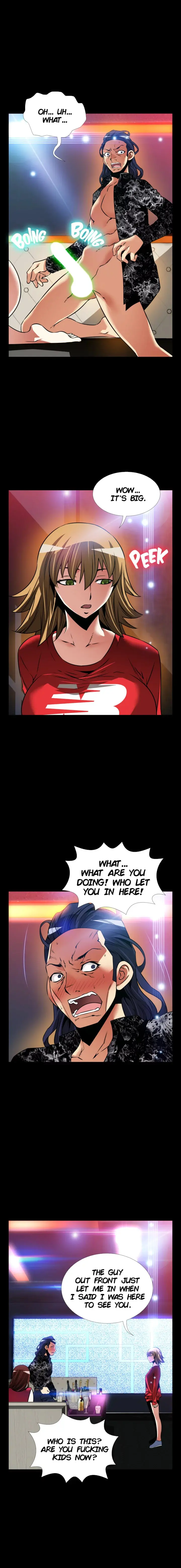 Love Parameter Episode 113 - Page 5