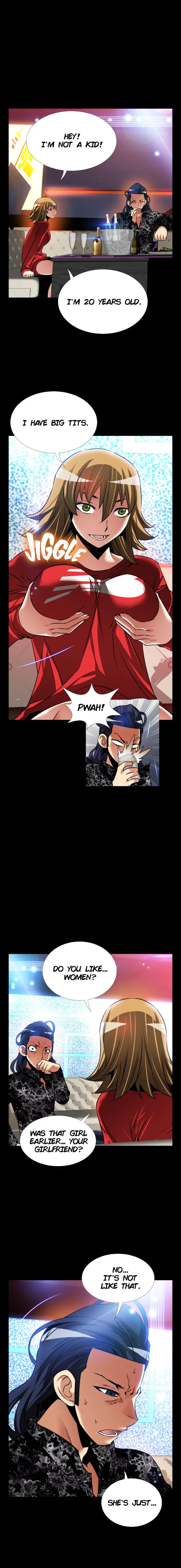 Love Parameter Episode 113 - Page 7