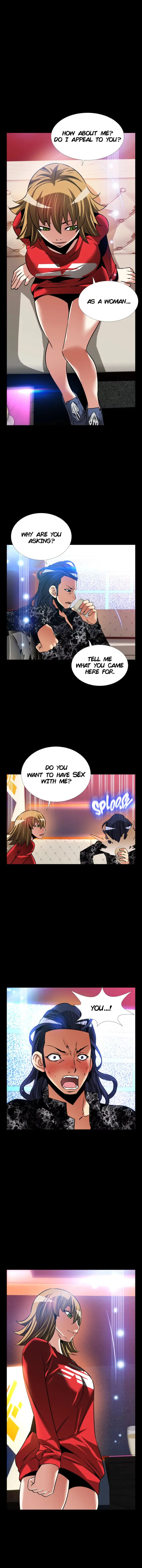 Love Parameter Episode 113 - Page 8