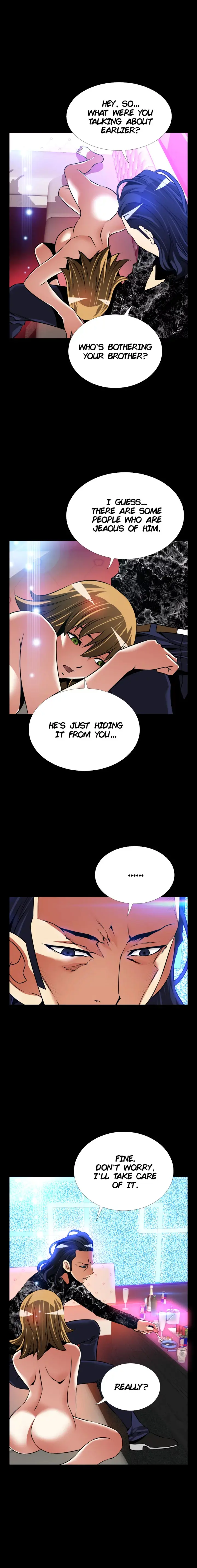 Love Parameter Episode 114 - Page 12