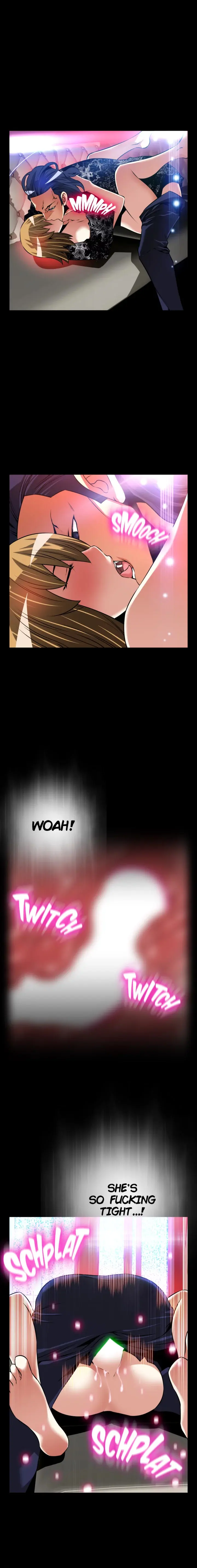 Love Parameter Episode 114 - Page 6