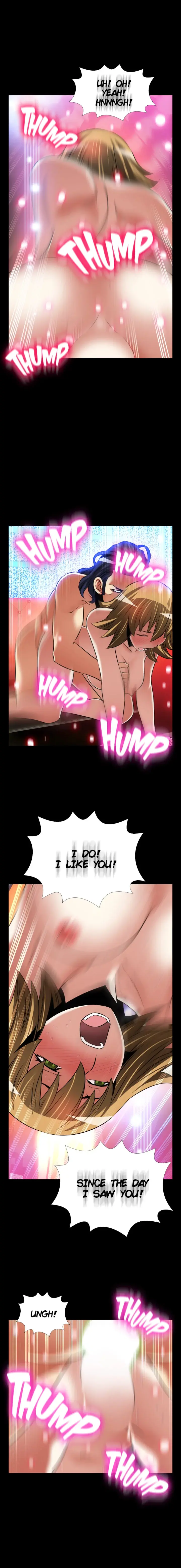 Love Parameter Episode 114 - Page 9