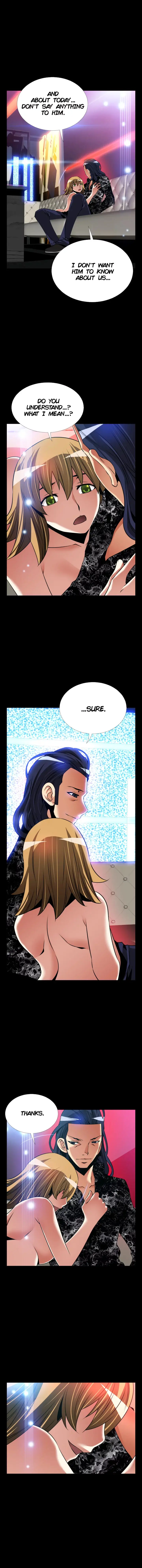 Love Parameter Episode 115 - Page 1