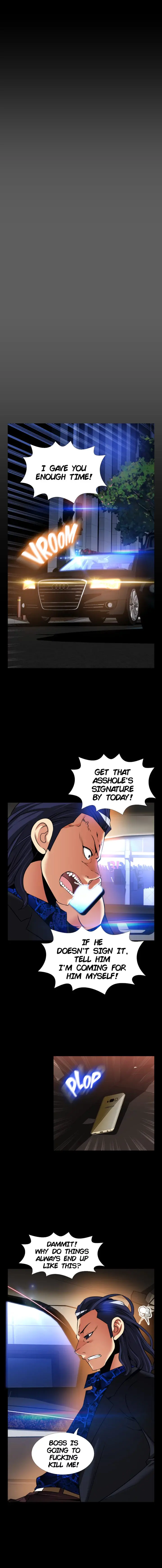 Love Parameter Episode 115 - Page 11