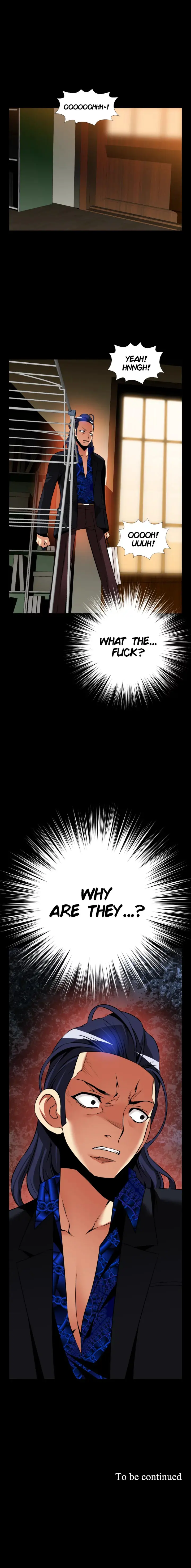 Love Parameter Episode 115 - Page 16