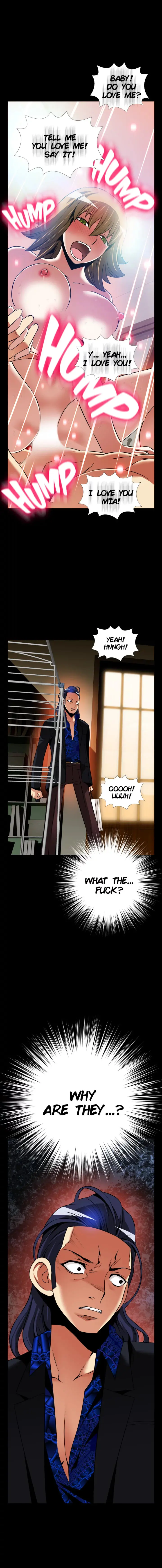 Love Parameter Episode 116 - Page 1