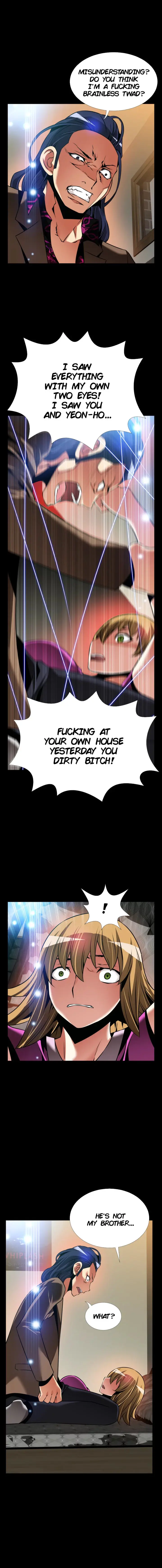 Love Parameter Episode 116 - Page 13