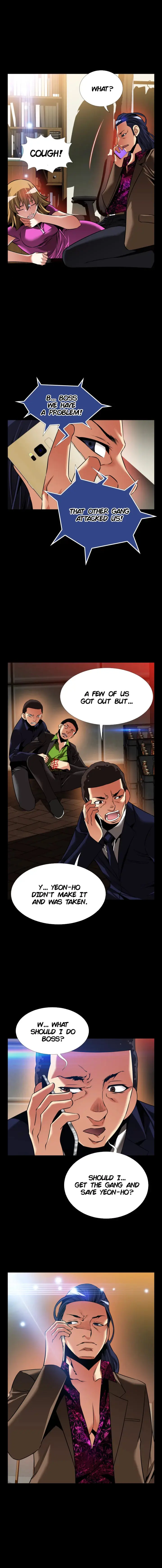 Love Parameter Episode 116 - Page 16