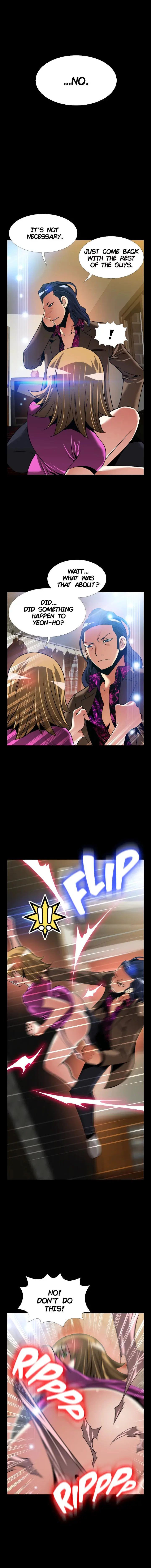 Love Parameter Episode 116 - Page 17