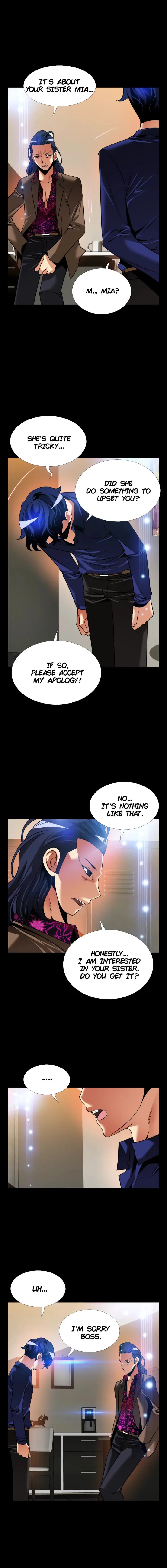 Love Parameter Episode 116 - Page 3