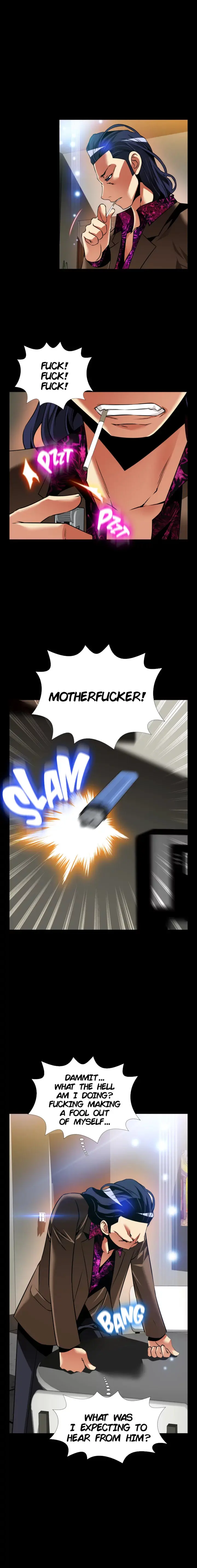 Love Parameter Episode 116 - Page 6