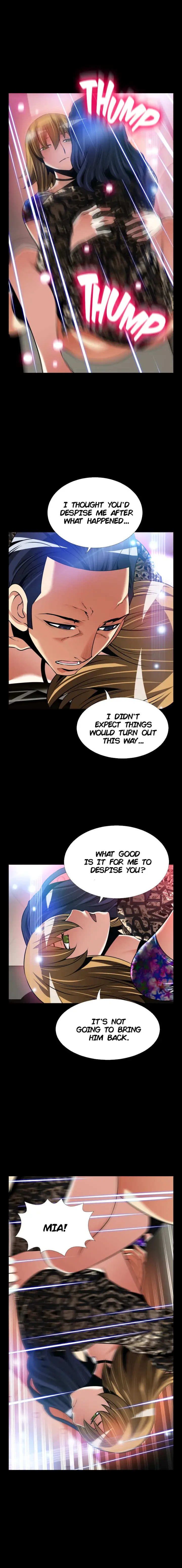Love Parameter Episode 117 - Page 11