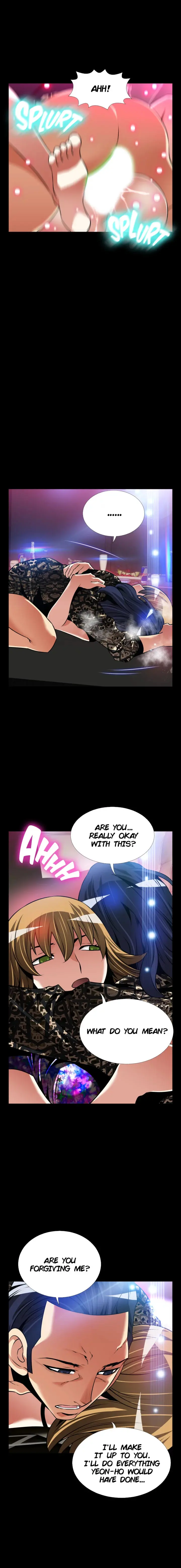 Love Parameter Episode 117 - Page 12