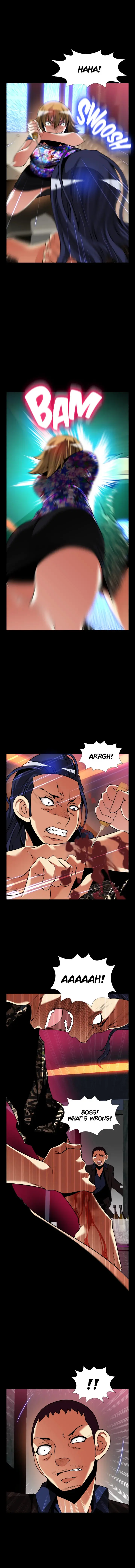 Love Parameter Episode 117 - Page 15