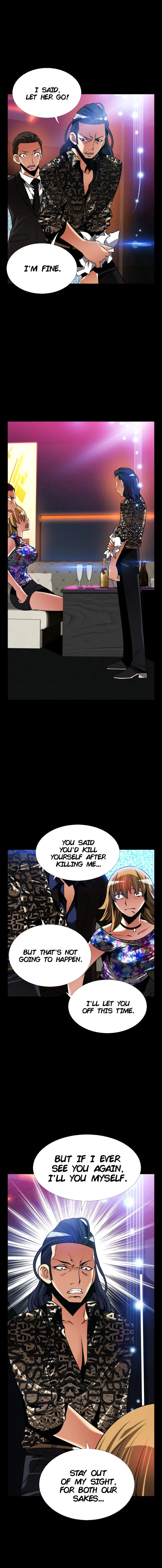 Love Parameter Episode 117 - Page 17