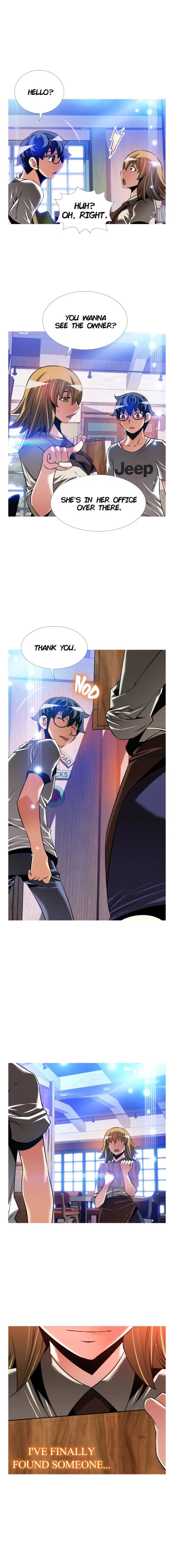 Love Parameter Episode 117 - Page 20