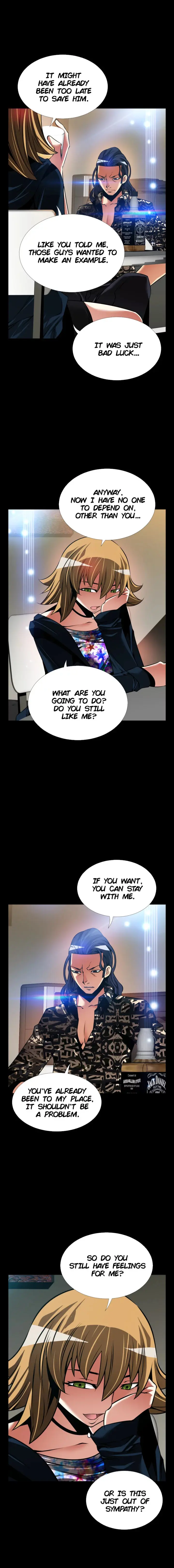 Love Parameter Episode 117 - Page 8