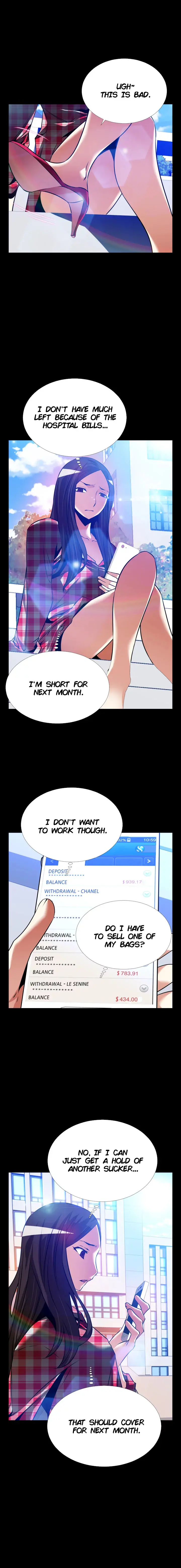 Love Parameter Episode 118 - Page 11