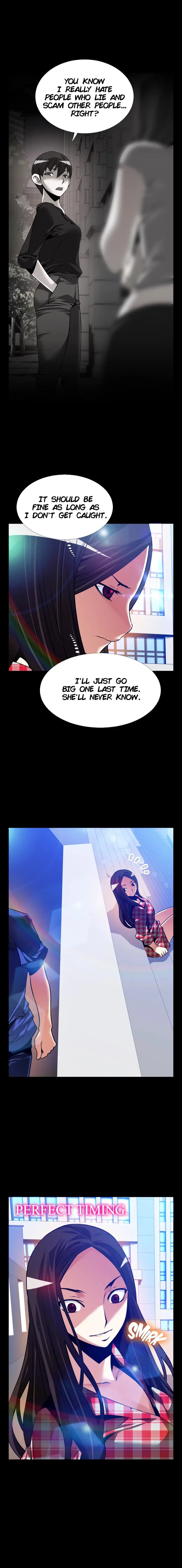Love Parameter Episode 118 - Page 12