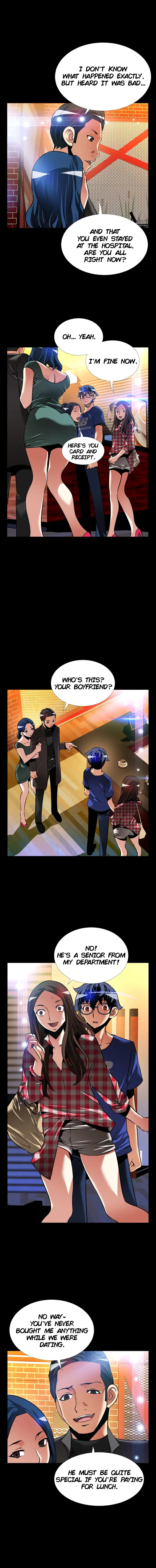 Love Parameter Episode 119 - Page 11