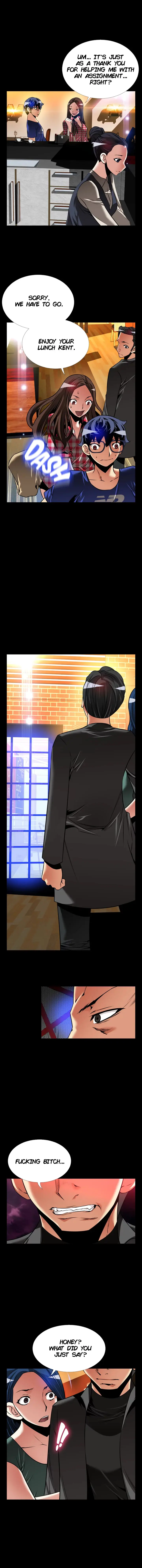 Love Parameter Episode 119 - Page 12