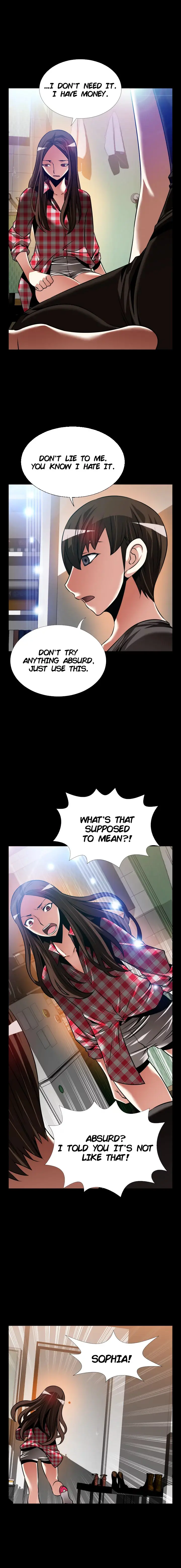 Love Parameter Episode 119 - Page 14