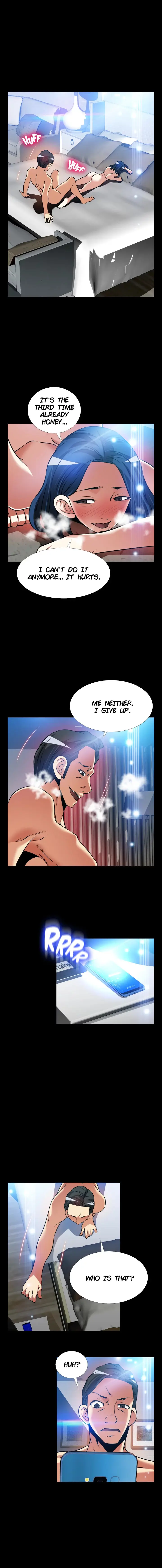 Love Parameter Episode 119 - Page 17