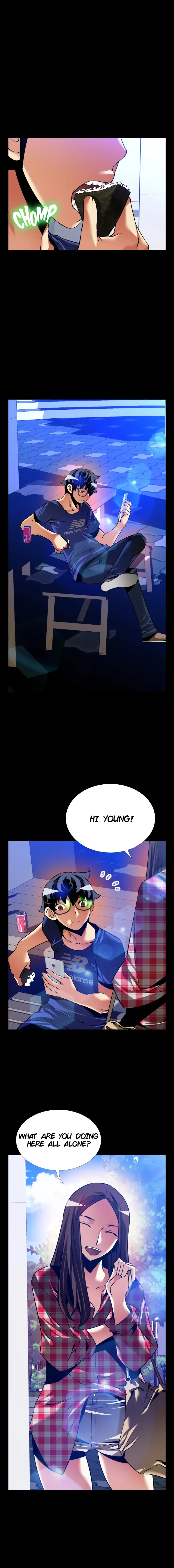 Love Parameter Episode 119 - Page 4