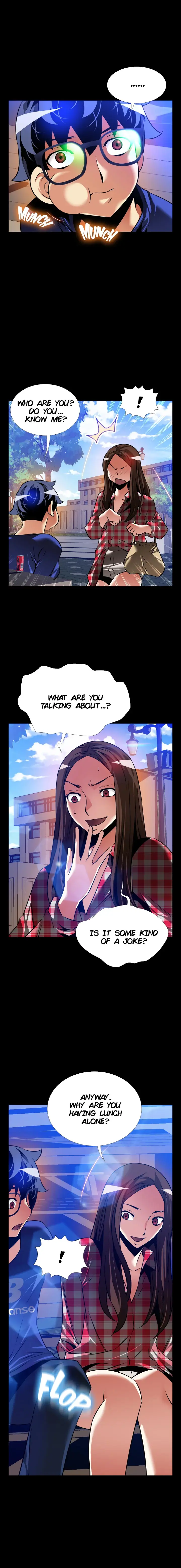 Love Parameter Episode 119 - Page 5