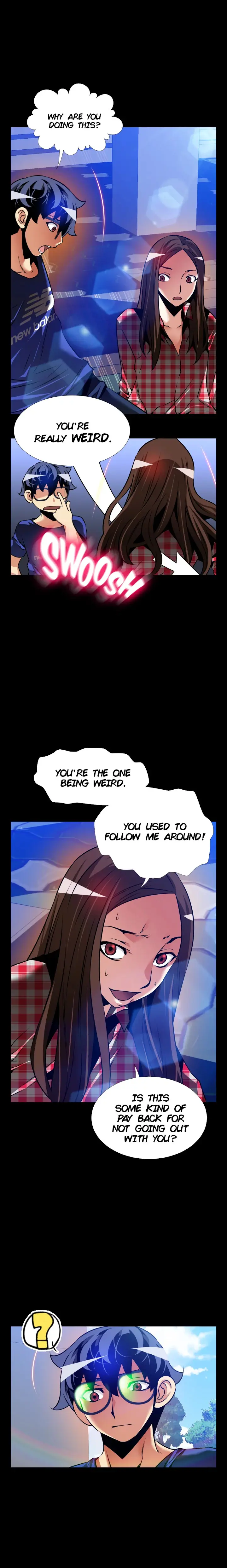 Love Parameter Episode 119 - Page 6