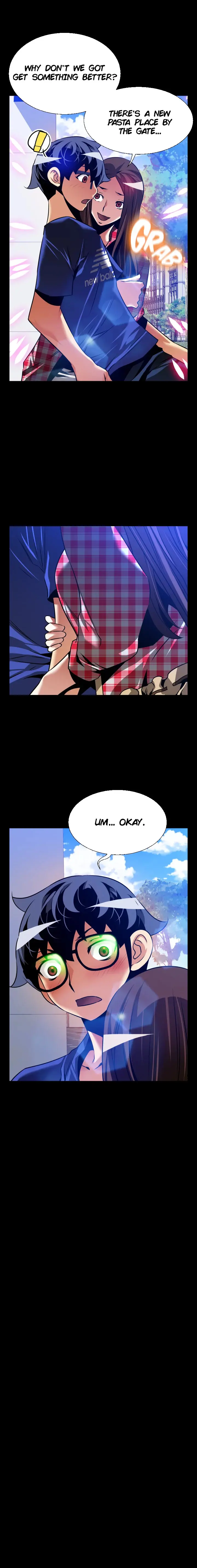 Love Parameter Episode 119 - Page 7
