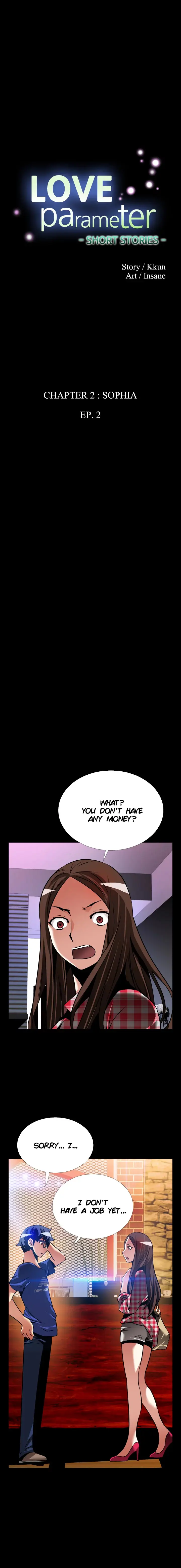 Love Parameter Episode 119 - Page 8